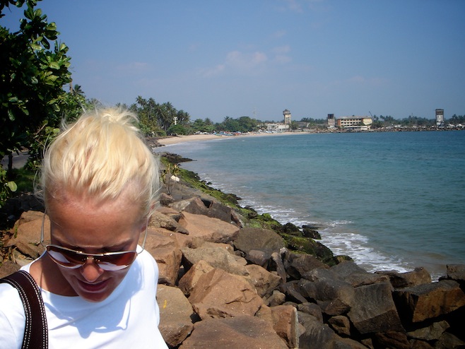 Sri Galle Ali